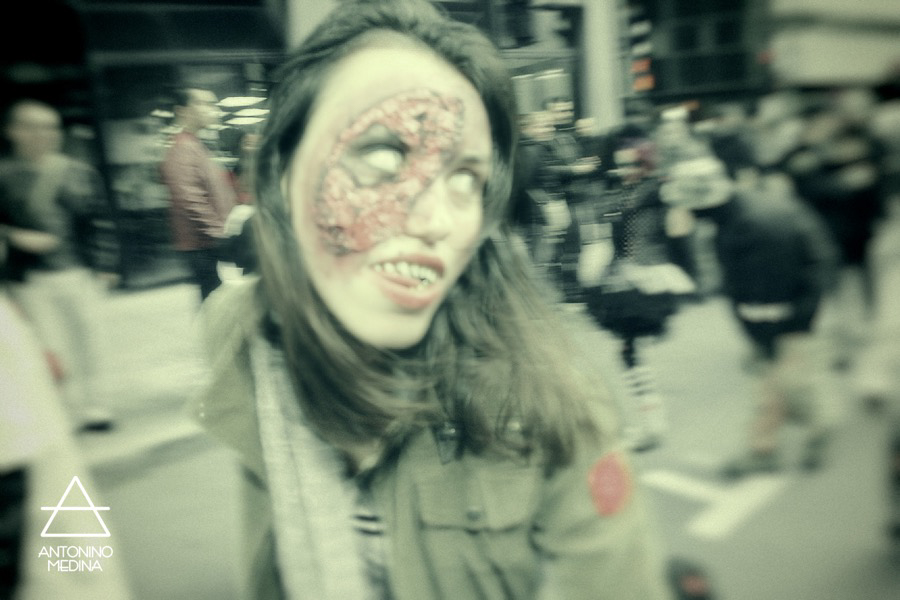 Zombies de Montréal